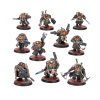 LEAGUES OF VOTANN - KILL TEAM: HERNKYN YAEGIRS